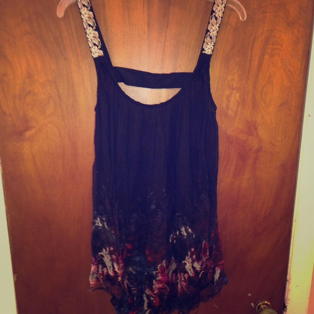 Free people tank top